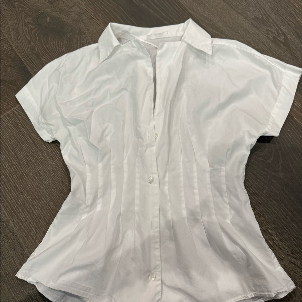 fitted shirt zw collection
